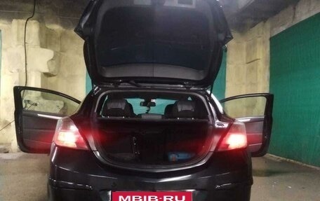 Opel Astra H, 2007 год, 390 000 рублей, 28 фотография