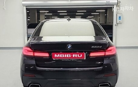 BMW 5 серия, 2020 год, 4 200 000 рублей, 3 фотография