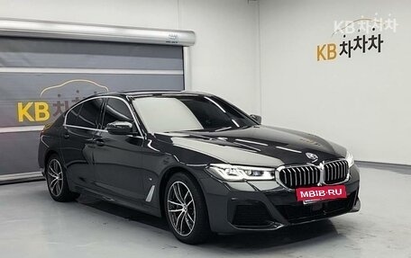 BMW 5 серия, 2020 год, 4 200 000 рублей, 4 фотография