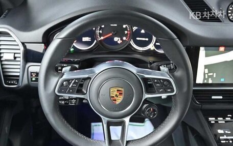 Porsche Cayenne III, 2020 год, 8 450 000 рублей, 9 фотография