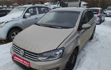 Volkswagen Polo VI (EU Market), 2018 год, 1 300 000 рублей, 3 фотография