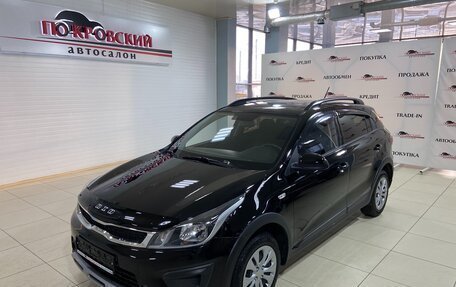 KIA Rio IV, 2019 год, 1 399 000 рублей, 2 фотография