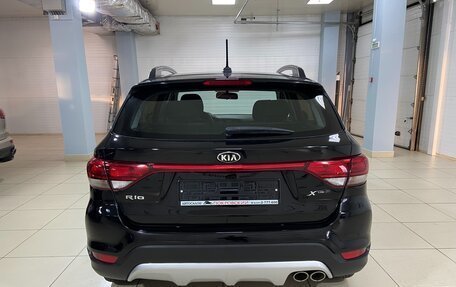 KIA Rio IV, 2019 год, 1 399 000 рублей, 7 фотография