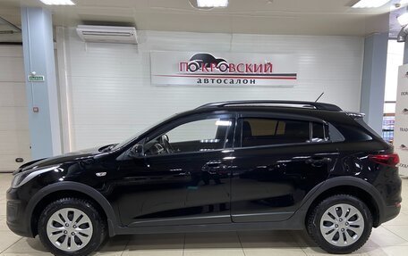 KIA Rio IV, 2019 год, 1 399 000 рублей, 9 фотография