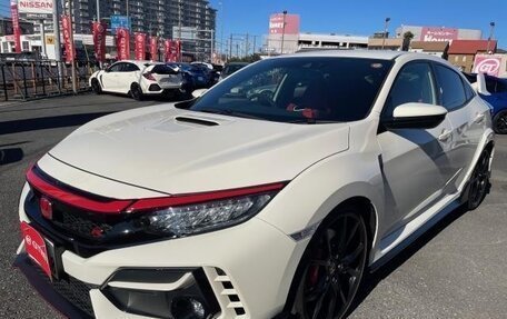 Honda Civic Type R IX, 2019 год, 4 500 000 рублей, 1 фотография