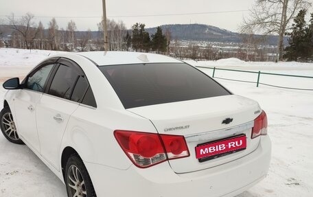 Chevrolet Cruze II, 2009 год, 700 000 рублей, 1 фотография