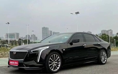 Cadillac CT6 I, 2022 год, 4 219 000 рублей, 1 фотография