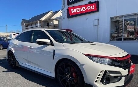 Honda Civic Type R IX, 2019 год, 4 500 000 рублей, 2 фотография