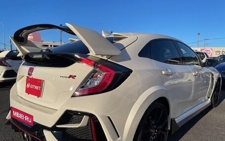 Honda Civic Type R IX, 2019 год, 4 500 000 рублей, 5 фотография