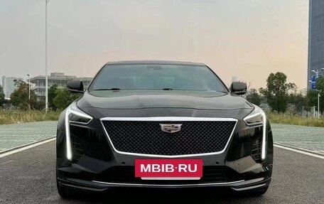 Cadillac CT6 I, 2022 год, 4 219 000 рублей, 2 фотография