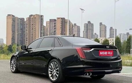 Cadillac CT6 I, 2022 год, 4 219 000 рублей, 5 фотография