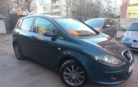 SEAT Altea I, 2008 год, 593 000 рублей, 3 фотография