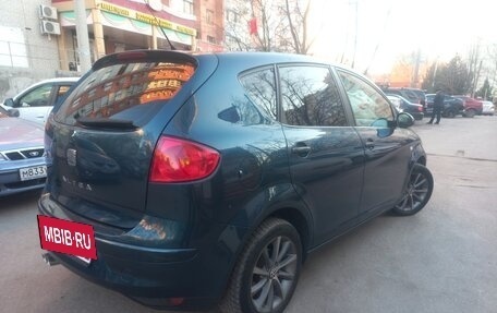 SEAT Altea I, 2008 год, 593 000 рублей, 5 фотография