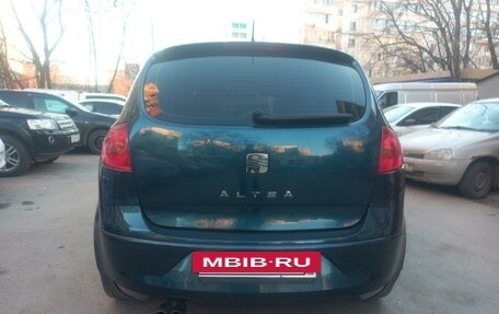 SEAT Altea I, 2008 год, 593 000 рублей, 6 фотография