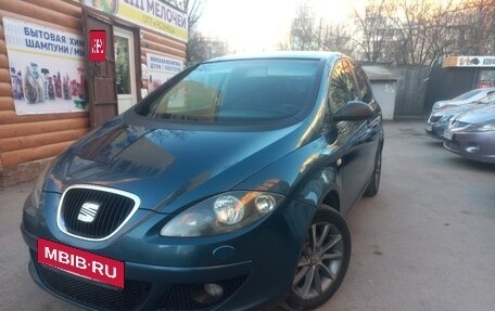 SEAT Altea I, 2008 год, 593 000 рублей, 1 фотография