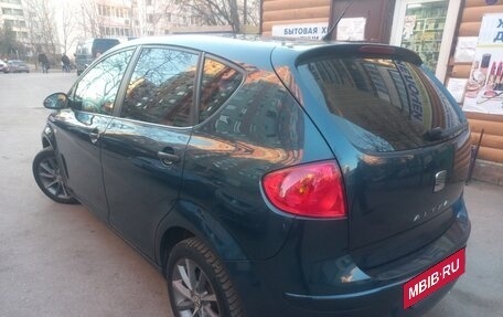 SEAT Altea I, 2008 год, 593 000 рублей, 4 фотография