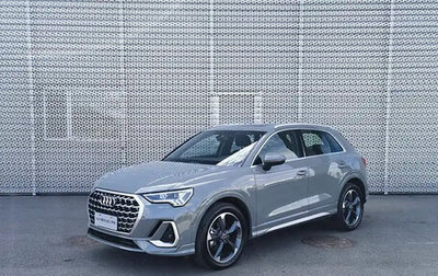 Audi Q3, 2022 год, 3 269 111 рублей, 1 фотография