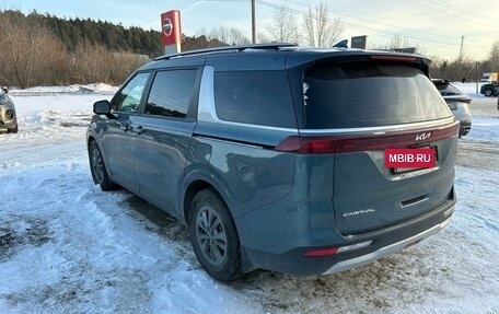 KIA Carnival, 2021 год, 3 300 000 рублей, 4 фотография