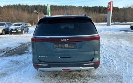 KIA Carnival, 2021 год, 3 300 000 рублей, 5 фотография