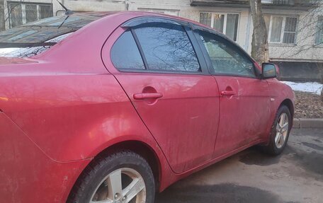 Mitsubishi Lancer IX, 2007 год, 430 000 рублей, 1 фотография