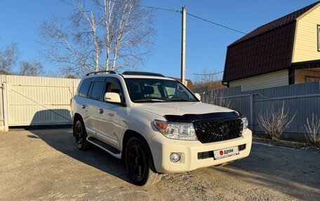 Toyota Land Cruiser 200, 2013 год, 4 000 037 рублей, 1 фотография