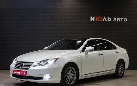 Lexus ES VII, 2010 год, 1 650 000 рублей, 1 фотография