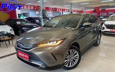 Toyota Harrier, 2021 год, 3 910 000 рублей, 1 фотография