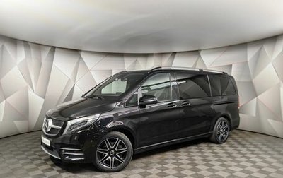 Mercedes-Benz V-Класс, 2019 год, 5 849 000 рублей, 1 фотография