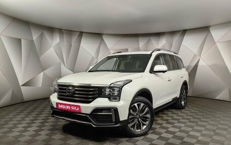 GAC GS8 I, 2020 год, 2 149 000 рублей, 1 фотография