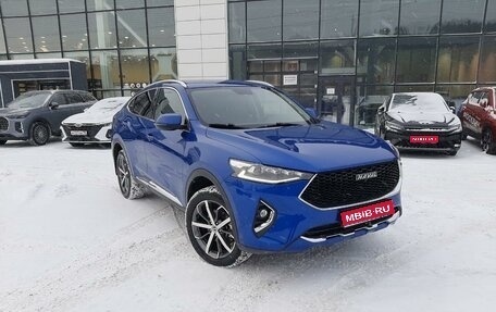 Haval F7x I, 2021 год, 2 250 000 рублей, 1 фотография