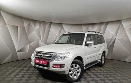 Mitsubishi Pajero IV, 2021 год, 3 899 000 рублей, 1 фотография