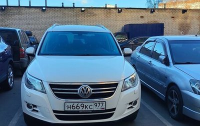 Volkswagen Tiguan I, 2010 год, 1 350 000 рублей, 1 фотография