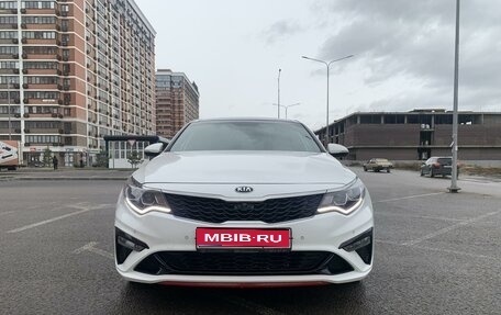 KIA Optima IV, 2019 год, 2 350 000 рублей, 1 фотография