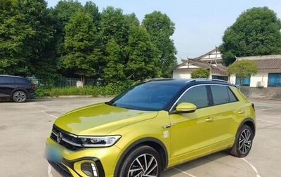 Volkswagen T-Roc I, 2021 год, 1 550 000 рублей, 1 фотография