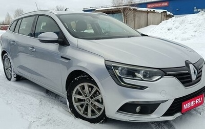 Renault Megane IV, 2019 год, 1 459 000 рублей, 1 фотография