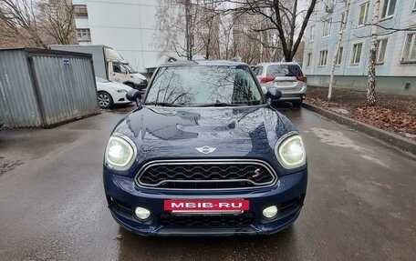 MINI Countryman II (F60), 2018 год, 2 600 000 рублей, 3 фотография