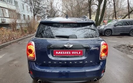 MINI Countryman II (F60), 2018 год, 2 600 000 рублей, 4 фотография