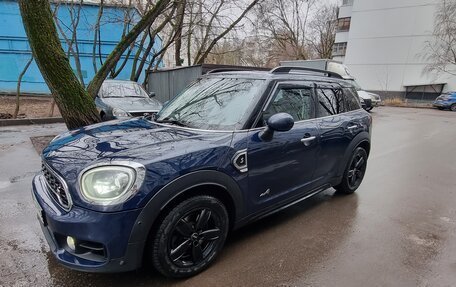 MINI Countryman II (F60), 2018 год, 2 600 000 рублей, 7 фотография