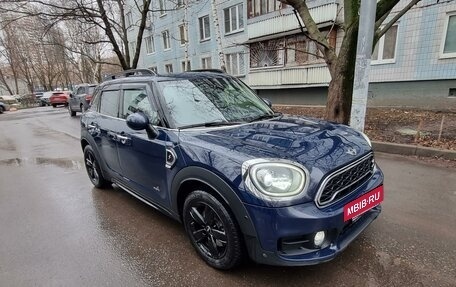 MINI Countryman II (F60), 2018 год, 2 600 000 рублей, 8 фотография