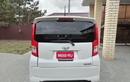 Daihatsu Move VI рестайлинг, 2018 год, 1 100 000 рублей, 10 фотография