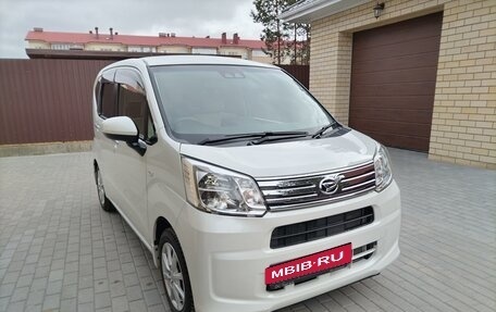 Daihatsu Move VI рестайлинг, 2018 год, 1 100 000 рублей, 6 фотография