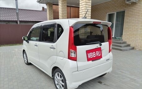 Daihatsu Move VI рестайлинг, 2018 год, 1 100 000 рублей, 9 фотография