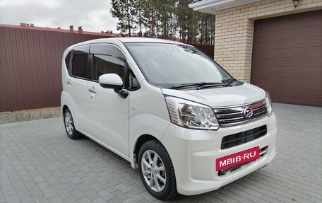 Daihatsu Move VI рестайлинг, 2018 год, 1 100 000 рублей, 2 фотография