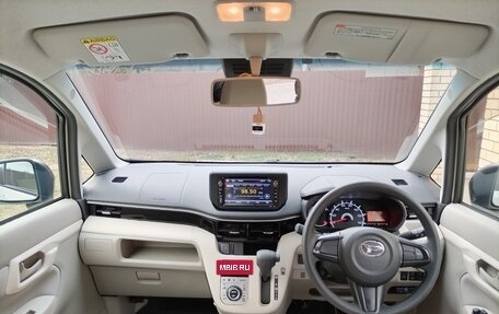 Daihatsu Move VI рестайлинг, 2018 год, 1 100 000 рублей, 15 фотография