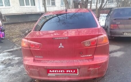 Mitsubishi Lancer IX, 2007 год, 430 000 рублей, 2 фотография