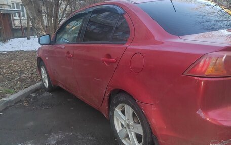 Mitsubishi Lancer IX, 2007 год, 430 000 рублей, 4 фотография