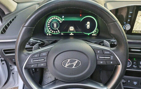 Hyundai Sonata VIII, 2021 год, 2 315 000 рублей, 5 фотография