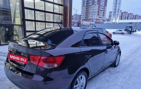 KIA Cerato III, 2010 год, 900 000 рублей, 5 фотография