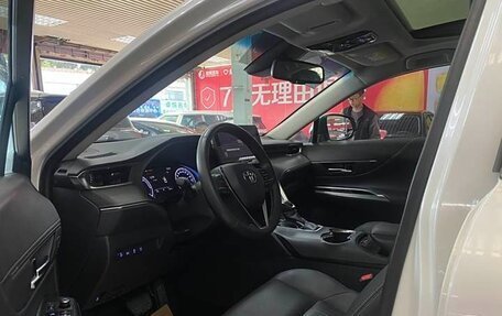 Toyota Harrier, 2021 год, 3 760 000 рублей, 19 фотография