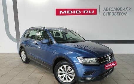 Volkswagen Tiguan II, 2019 год, 2 393 000 рублей, 3 фотография